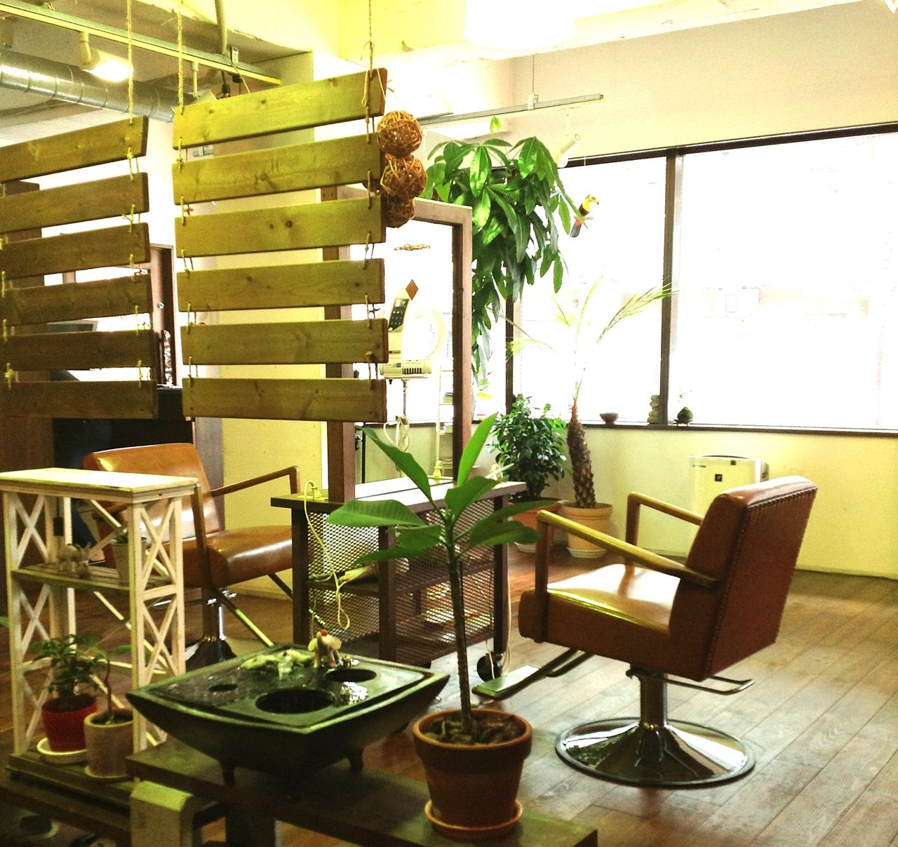 予約のご案内 初めてのお客様へ 美容室shelter